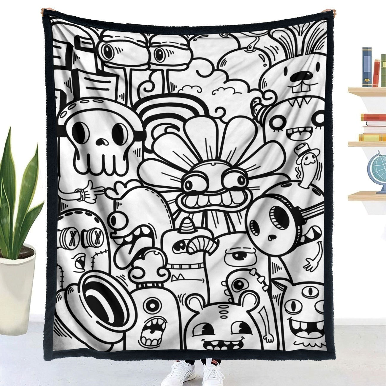 Målarfilt